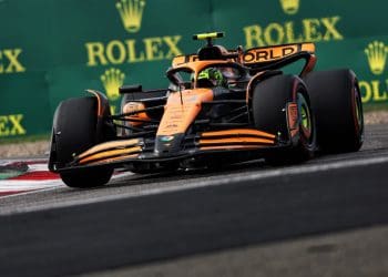 Norris acredita que a McLaren não tem chance de pódio no Grande Prêmio da China.