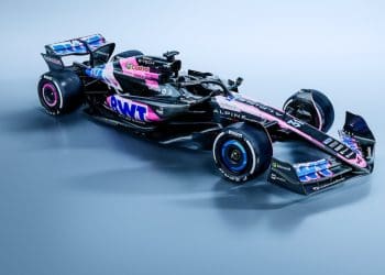 Alpine unveils a daring and innovative A524 model.