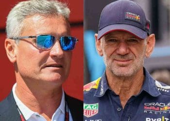 David Coulthard descreve saída de Adrian Newey da Red Bull como ‘celebração’