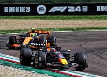 Mark Hughes revela possível queda em Imola que quase custou a Red Bull.