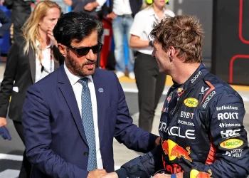 Chefe da FIA enfrenta críticas por pedir que Max Verstappen proteja Christian Horner.