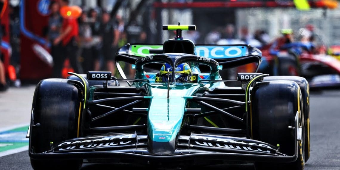 Alonso acredita que Hamilton vai escapar de penalidade na Fórmula 1 de Miami por não ser espanhol.