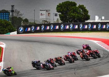 Martin sai vitorioso em Portimao MotoGP após colisão entre Marquez e Bagnaia.