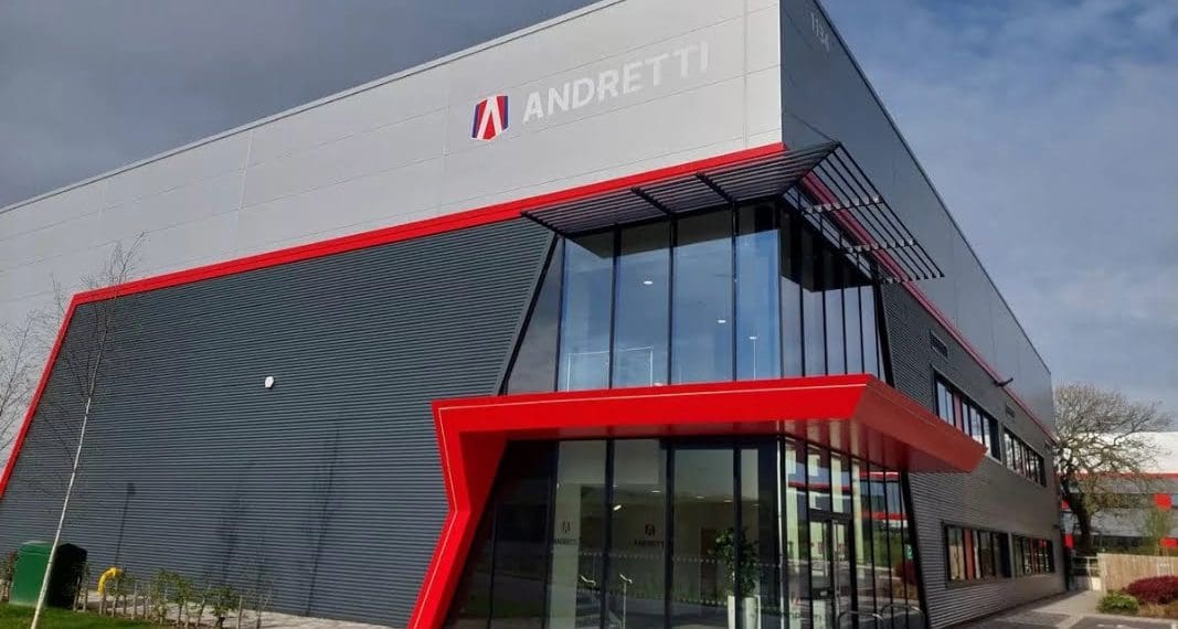 Entrevista exclusiva com o Diretor Técnico de Fórmula 1 da Andretti discutindo planos para o crescimento de Silverstone.