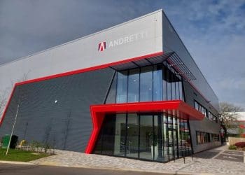 Entrevista exclusiva com o Diretor Técnico de Fórmula 1 da Andretti discutindo planos para o crescimento de Silverstone.