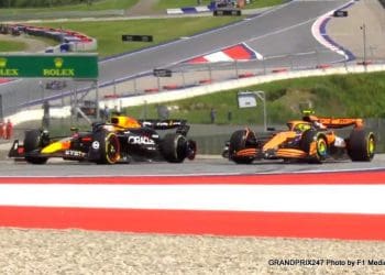 Norris: Verstappen perde meu respeito ao reivindicar inocência.