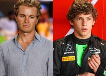 Nico Rosberg acredita que é prematuro para a Mercedes contratar a estrela em ascensão Andrea Kimi Antonelli para a posição de 2025.
