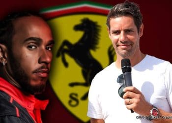 Padre: Lewis garantindo o campeonato de F1 com a Ferrari lhe dá controle da Itália.