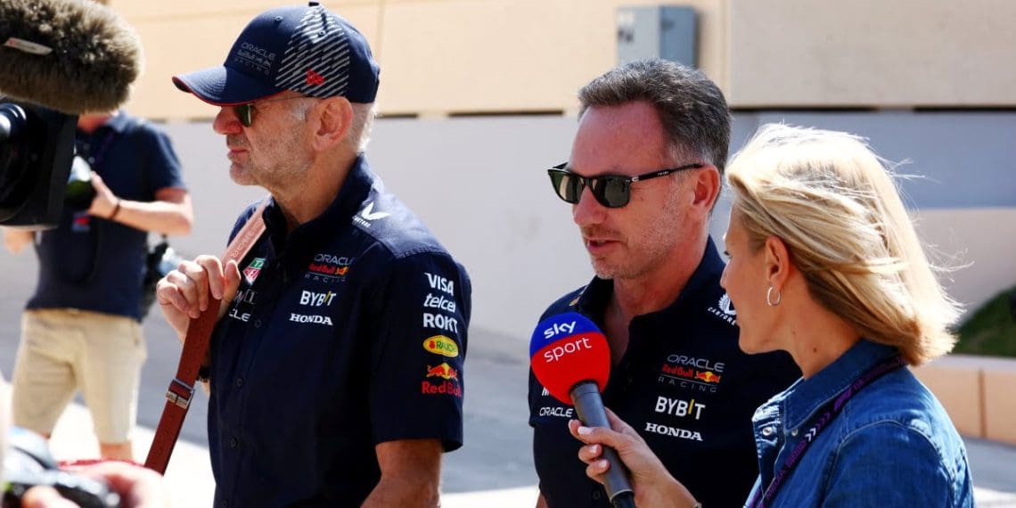 Horner nega saída de Newey da Red Bull F1 ligada à sua investigação.
