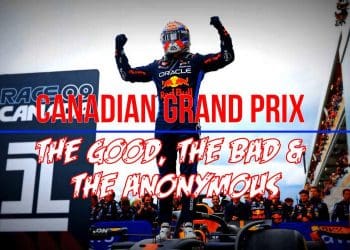 Vídeo: Grande Prêmio de Fórmula Um do Canadá Os Positivos, Os Negativos & Os Não Nomeados