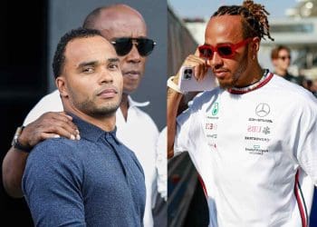 Irmão de Lewis Hamilton admite vender Mercedes C63 dado pelo vencedor da F1 para pagar dívidas fiscais após perdas em apostas.