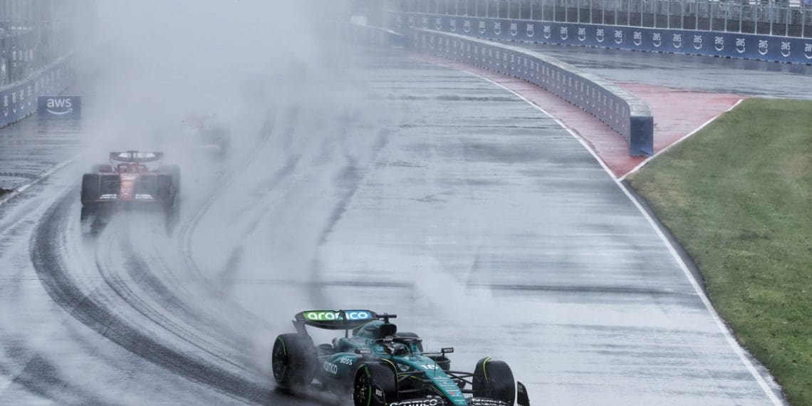 Grande Prêmio do Canadá de F1 de 2024: Resultados da corrida