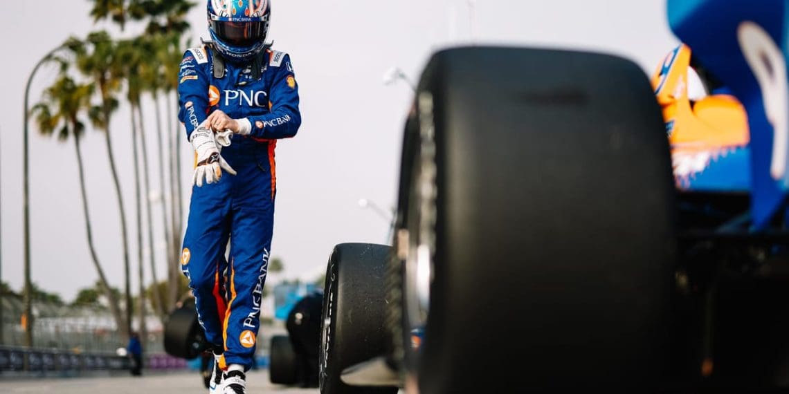 IndyCar&rsquo;s versão de Alonso tornou o impossível em algo comum.