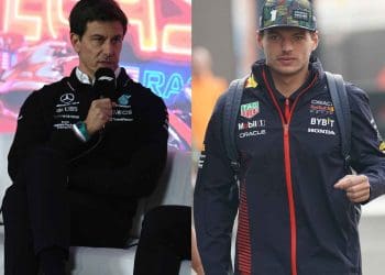 VÍDEO: Max Verstappen nega rumores sobre Mercedes, compromete-se com a Red Bull até 2028.