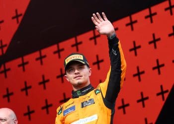 Estella elogia estratégia flexível de Norris em Imola.