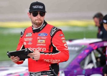 Chase Briscoe admite que seu tempo na NASCAR terminará se ele não conseguir uma vitória com a JGR.