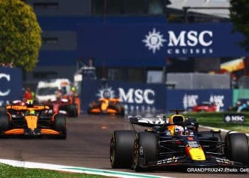 Horner: A corrida teve duas partes distintas.