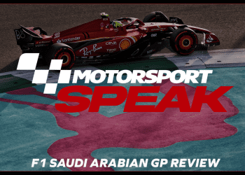 Análise do Grande Prêmio da Arábia Saudita de Fórmula Um