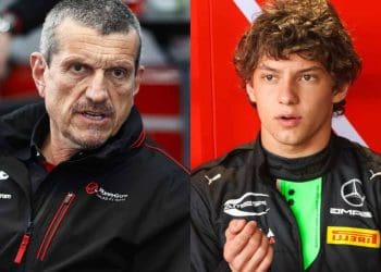 Guenther Steiner ignora Kimi Antonelli ao nomear a próxima estrela em ascensão na Fórmula 1.