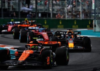 Podcast da F1: Posição da McLaren na ordem competitiva muda.