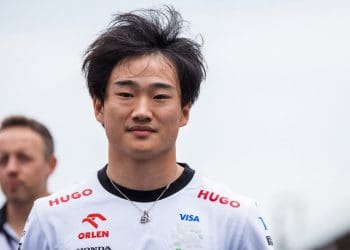 Tsunoda compartilha pensamentos sobre futura oportunidade na F1.