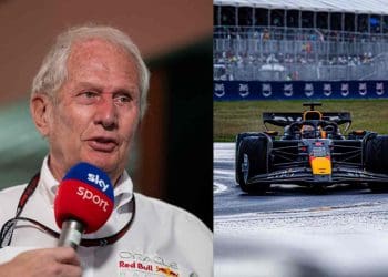 Helmut Marko sugere que a nova estrutura do Grande Prêmio da Áustria poderia representar desafios para a Red Bull.
