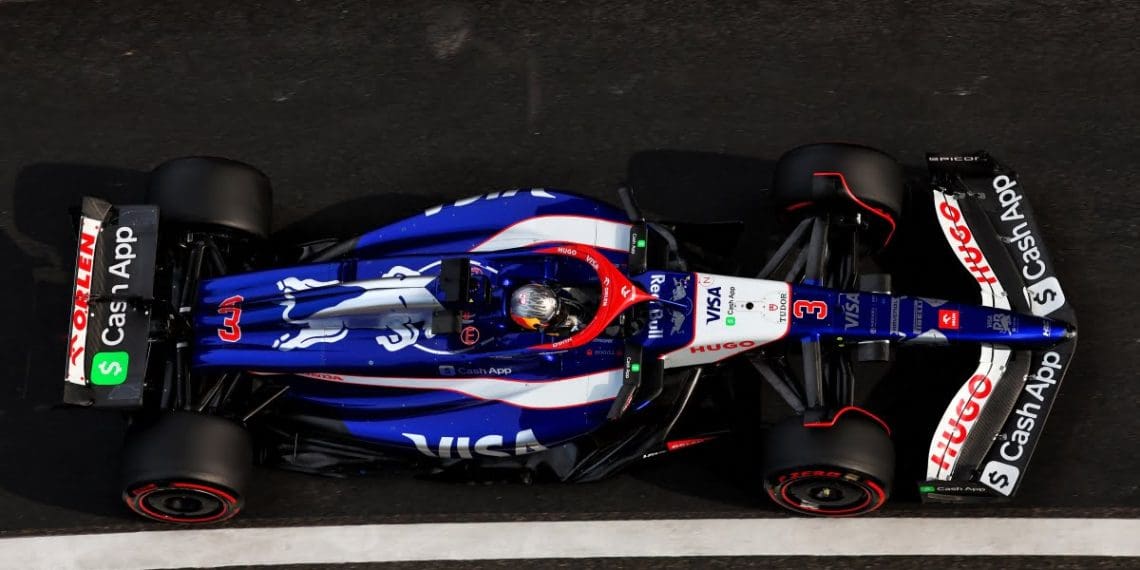 Mekies: Red Bull vai responder à Haas adicionando atualizações para o F1 de Miami.