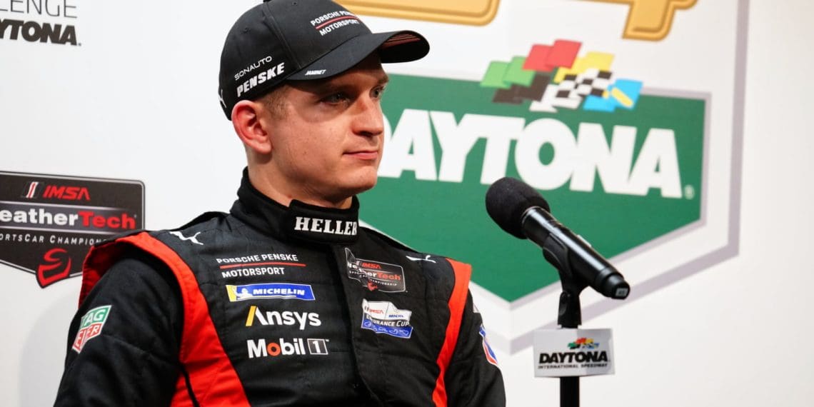 Jaminet otimista que corrida em Long Beach vai reviver desafio pelo título.