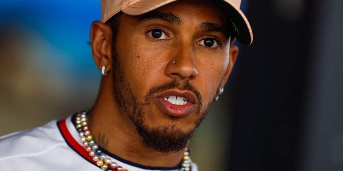 Lewis Hamilton critica início de 2024 como “o mais terrível” em sua carreira na Fórmula 1.