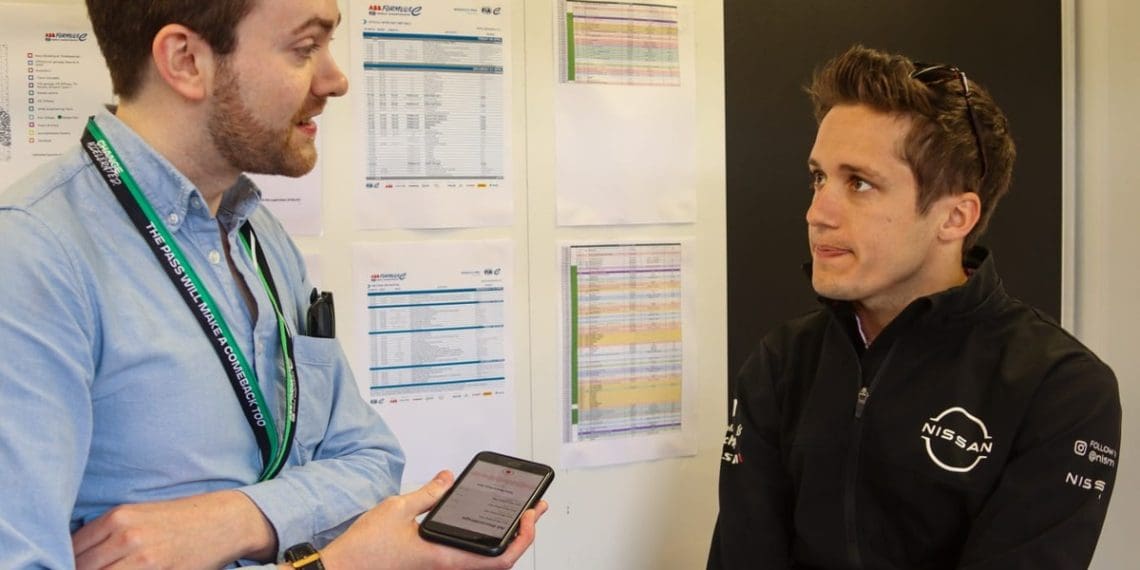 Exclusivo: Fenestraz acredita que desempenho em Misano lhe dá um impulso de confiança antes de enfrentar Mônaco.