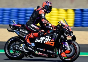 Vinales não é a escolha certa para o futuro da Aprilia sob a liderança de Martin na MotoGP?