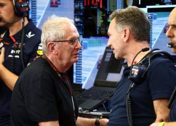 Horner pego de surpresa pela declaração de suspensão de Marko na Red Bull