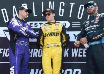 JGR fala sobre possível retorno do icônico carro No:18 da NASCAR.