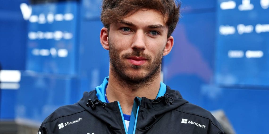 Alpine concede contrato novo a Gasly – e intensifica busca por Sainz
