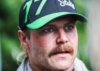 Bottas promove influência alemã na contratação de Hulkenberg pela Audi para F1.