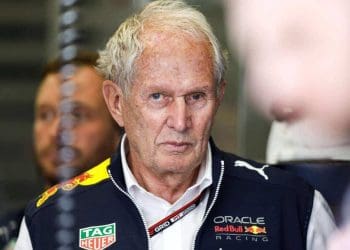 Red Bull considera suspensão para Helmut Marko?