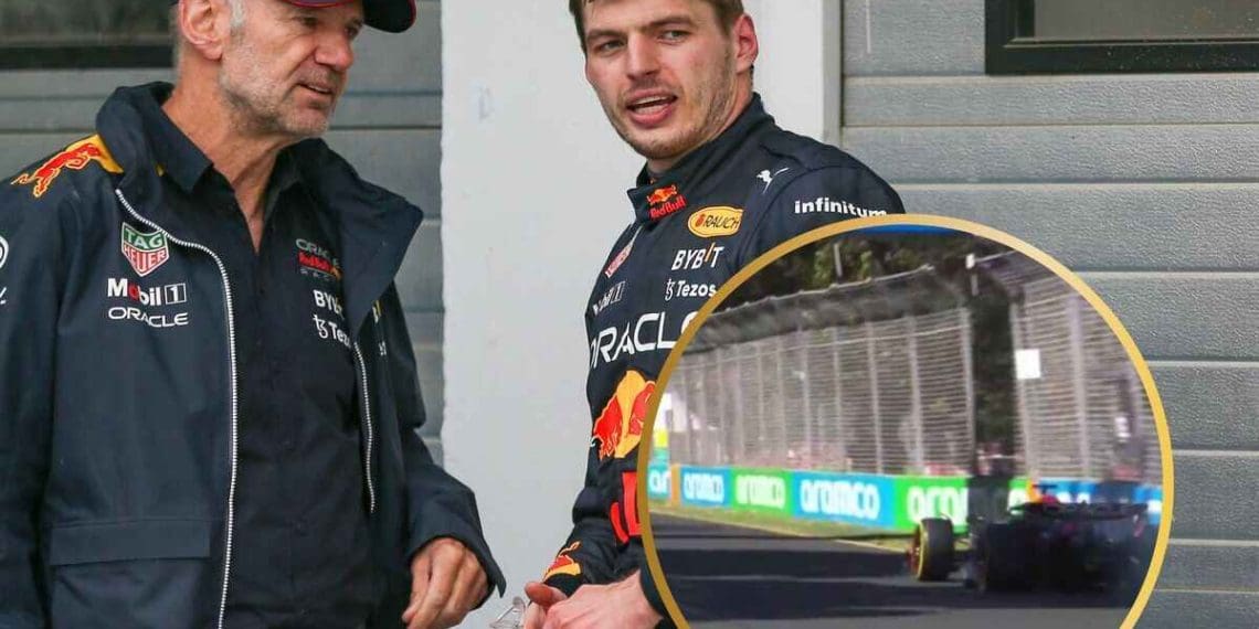 Fornecedor da Red Bull nega culpa pela saída de Verstappen no GP da Austrália.