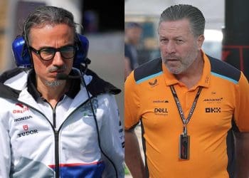 Laurent Mekies critica ações da McLaren em relação à participação da FIA no relacionamento ‘injusto’ entre Red Bull e VCARB.