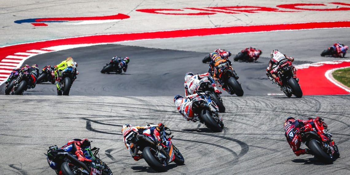 MotoGP vai revelar novas regulamentações para 2027 – Participação da BMW depende disso.