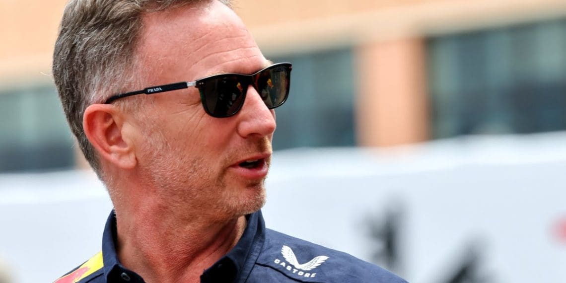 Horner enfatiza que o campeonato de Fórmula 1 de 2024 é uma corrida longa, não uma corrida rápida.