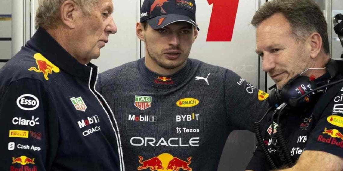 Red Bull apoia Christian Horner apesar do caos em Milton Keynes.