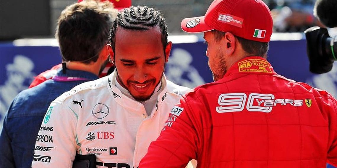 Why Lewis Hamilton will not experience the identical destiny as Sebastian Vettel at Ferrari.