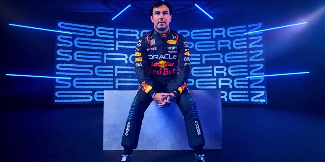 Perez shares main objective with Red Bull for 2024 F1 season
