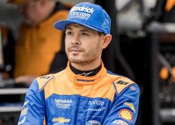 Kyle Larson expressa interesse em competir em mais corridas da IndyCar, com uma condição antes de sua estreia na Indy 500 de 2024.