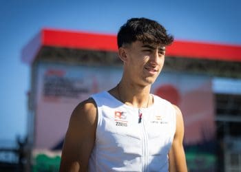 Boya reivindica primeira vitória na F3 em corrida em Barcelona.