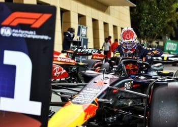 Quais pilotos garantiram a pole position para o Grande Prêmio do Bahrein de 2024 na Fórmula 1?