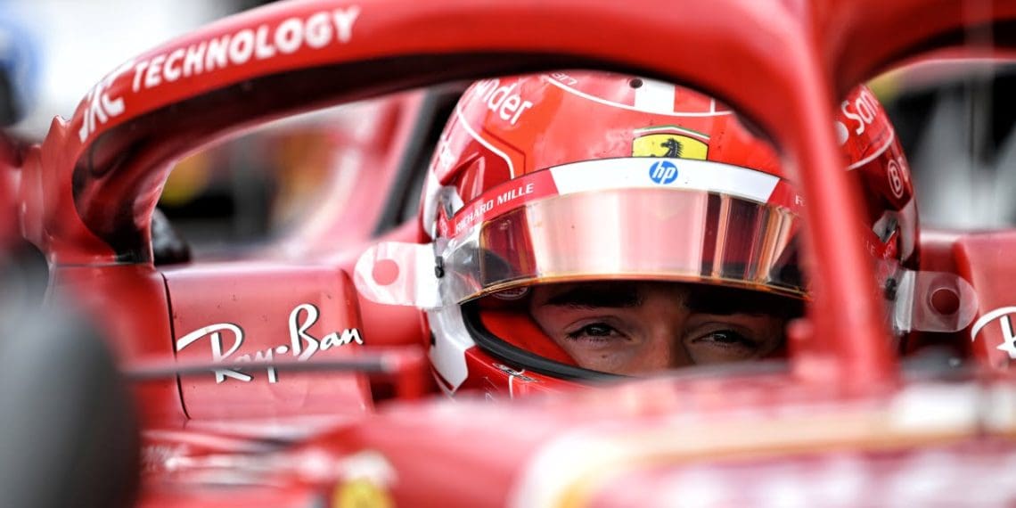 Pilotos da Ferrari na Fórmula 1 decepcionados com fraca performance no Canadá resultando em eliminação dupla do Q2.