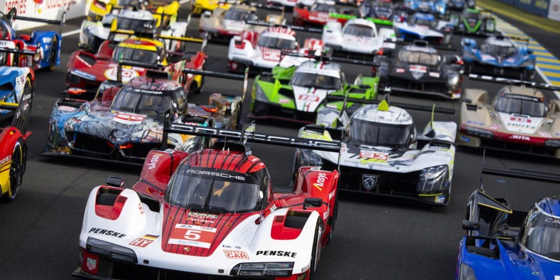 Hartley acredita que a Porsche foi a equipe dominante em Le Mans.