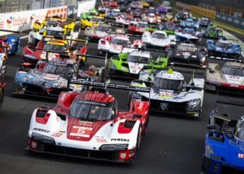 Hartley acredita que a Porsche foi a equipe dominante em Le Mans.