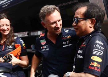 Perito legal que absolveu Christian Horner de conduta supostamente ligado aos investidores tailandeses da Red Bull.